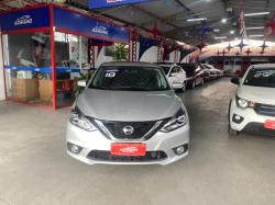 NISSAN Sentra 2.0 16V 4P FLEX SL AUTOM�TICO CVT