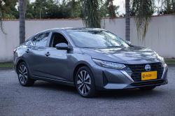 NISSAN Sentra 2.0 16V 4P ADVANCE XTRONIC AUTOM�TICO
