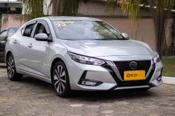 NISSAN Sentra 2.0 16V 4P ADVANCE XTRONIC AUTOM�TICO