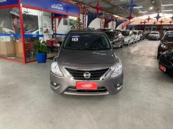 NISSAN Versa Sedan 1.6 16V 4P FLEX SL