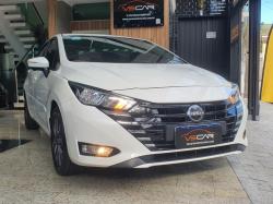 NISSAN Versa Sedan 1.6 16V 4P FLEX ADVANCE XTRONIC AUTOM�TICO CVT