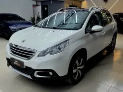 PEUGEOT 2008 1.6 16V 4P FLEX GRIFFE AUTOM�TICO