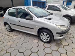 PEUGEOT 206 1.4 4P FLEX