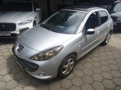 PEUGEOT 207 Hatch 1.6 16V 4P QUIKSILVER FLEX
