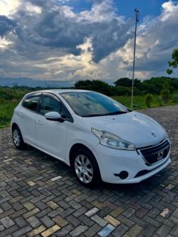 PEUGEOT 208 1.5 4P FLEX ACTIVE