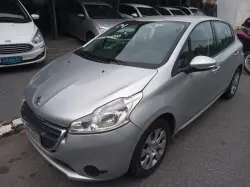 PEUGEOT 208 1.5 4P FLEX ACTIVE