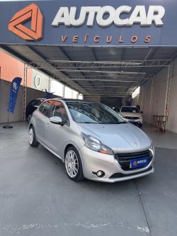 PEUGEOT 208 1.5 4P FLEX ALLURE