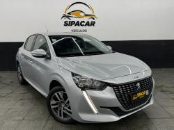 PEUGEOT 208 1.6 16V 4P FLEX ALLURE AT6 AUTOMTICO