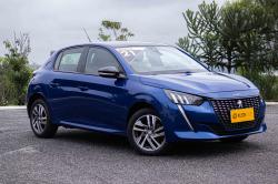 PEUGEOT 208 1.6 16V 4P FLEX GRIFFE AUTOM�TICO