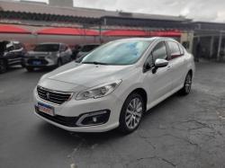 PEUGEOT 408 Sedan 1.6 16V 4P FLEX GRIFFE TURBO AUTOM�TICO