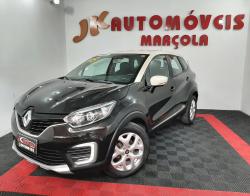 RENAULT Captur 1.6 16V 4P SCE ZEN X-TRONIC AUTOM�TICO CVT