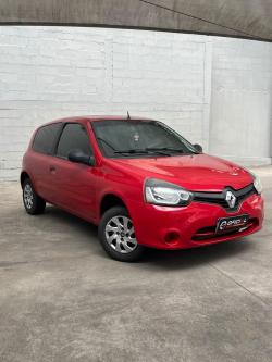 RENAULT Clio Hatch 1.0 16V AUTHENTIQUE