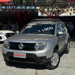 RENAULT Duster 1.6 16V 4P FLEX EXPRESSION AUTOMTICO CVT