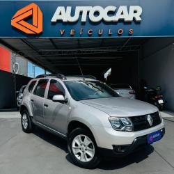 RENAULT Duster 1.6 16V 4P FLEX EXPRESSION AUTOM�TICO CVT