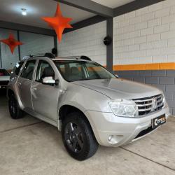 RENAULT Duster 1.6 16V 4P FLEX DYNAMIQUE