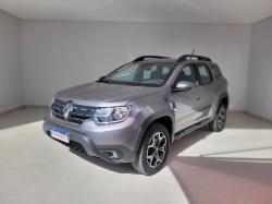 RENAULT Duster 1.6 16V 4P FLEX SCE ICONIC X-TRONIC AUTOM�TICO