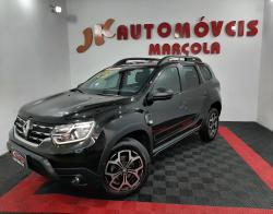 RENAULT Duster 1.6 16V 4P FLEX SCE ICONIC X-TRONIC AUTOM�TICO