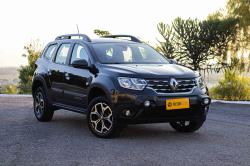 RENAULT Duster 1.6 16V 4P FLEX SCE ICONIC X-TRONIC AUTOM�TICO