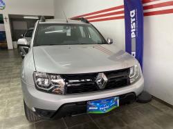 RENAULT Duster 1.6 16V 4P FLEX SCE AUTHENTIQUE X-TRONIC AUTOM�TICO