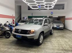 RENAULT Duster 1.6 16V 4P FLEX SCE AUTHENTIQUE X-TRONIC AUTOM�TICO