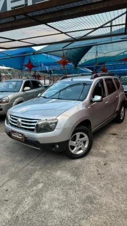 RENAULT Duster 2.0 16V 4P FLEX DYNAMIQUE 4X4