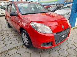 RENAULT Sandero 1.0 4P FLEX AUTHENTIQUE