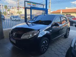 RENAULT Sandero 1.0 16V 4P FLEX EXPRESSION