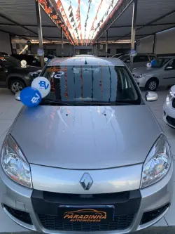 RENAULT Sandero 1.0 4P FLEX AUTHENTIQUE