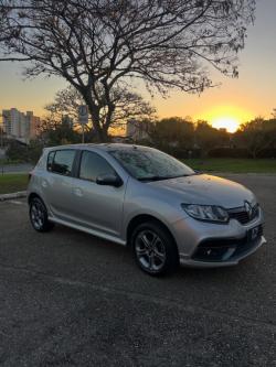 RENAULT Sandero 1.0 12V 4P FLEX GT LINE