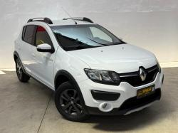 RENAULT Sandero 1.6 16V 4P FLEX STEPWAY