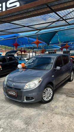 RENAULT Sandero 1.6 16V 4P FLEX PRIVILEGE