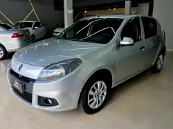 RENAULT Sandero 1.6 4P FLEX EXPRESSION