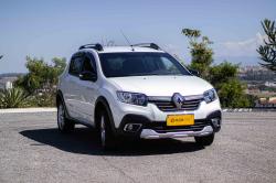 RENAULT Sandero 1.6 16V 4P FLEX SCE STEPWAY ZEN
