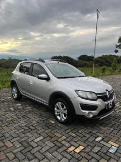 RENAULT Sandero 1.6 16V 4P FLEX SCE STEPWAY