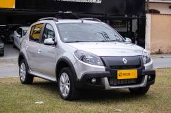 RENAULT Sandero 1.6 16V 4P FLEX STEPWAY