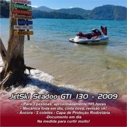 SEA DOO GTI 130 
