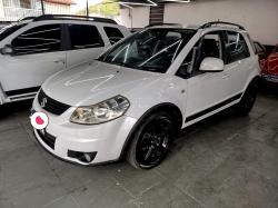 SUZUKI SX4 2.0 16V 4P 4X4