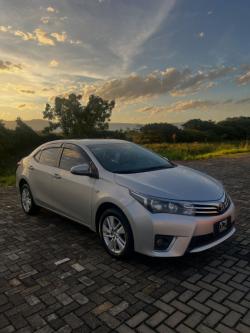 TOYOTA Corolla 1.8 16V 4P GLI