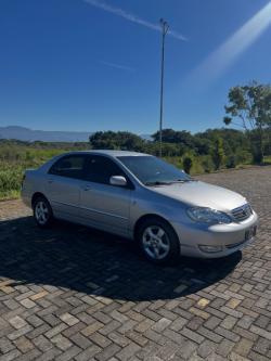 TOYOTA Corolla 1.8 16V 4P GLI AUTOM�TICO