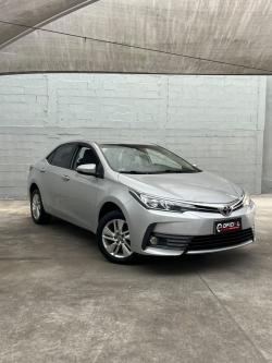 TOYOTA Corolla 1.8 16V 4P GLI AUTOMÁTICO