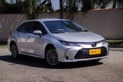 TOYOTA Corolla 2.0 16V 4P XEI FLEX AUTOM�TICO