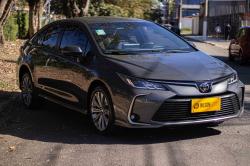 TOYOTA Corolla 2.0 16V 4P XEI FLEX AUTOM�TICO