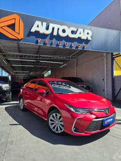 TOYOTA Corolla 2.0 16V 4P XEI FLEX AUTOMÁTICO