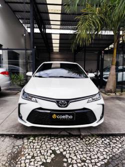 TOYOTA Corolla 2.0 16V 4P XEI FLEX AUTOMÁTICO