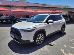TOYOTA Corolla Cross 2.0 16V 4P FLEX VVT-IE XRE DIRECT SHIFT AUTOMTICO CVT