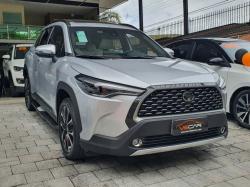 TOYOTA Corolla Cross 2.0 16V 4P FLEX VVT-IE XRX DIRECT SHIFT AUTOMTICO CVT