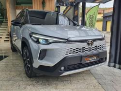 TOYOTA Corolla Cross 2.0 16V 4P FLEX VVT-IE XRE DIRECT SHIFT AUTOMTICO CVT