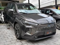 TOYOTA Corolla Cross 2.0 16V 4P FLEX VVT-IE XRX DIRECT SHIFT AUTOM�TICO CVT
