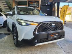 TOYOTA Corolla Cross 1.8 16V 4P FLEX VVT-I HYBRID XRV AUTOM�TICO CVT
