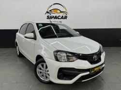 TOYOTA Etios Hatch 1.5 16V 4P FLEX X PLUS AUTOMÁTICO TOYOTA Etios Hatch 1.5 16V 4P FLEX X PLUS AUTOMÁTICO